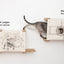 Cat Cubby for Wall - Covered Cat Bed Catastrophic Creations