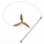 Da Purr-Peller Cat Toy by Go Cat Cat Toys Elite Pet Distributors