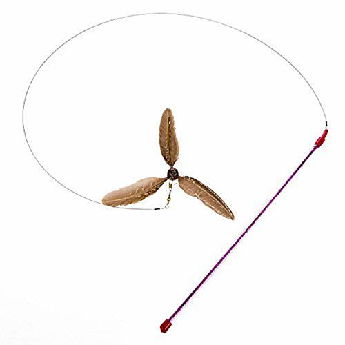 Da Purr-Peller Cat Toy by Go Cat Cat Toys Elite Pet Distributors