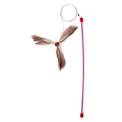 Da Purr-Peller Cat Toy by Go Cat Cat Toys Elite Pet Distributors