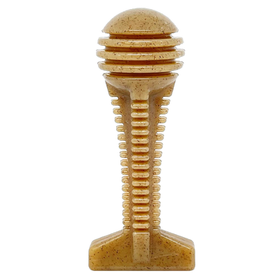 Honey Bone Dental Tower Nylon Chew Toy for Aggressive Chewers | USA Made Nylon Dog Toys SodaPup/True Dogs, LLC