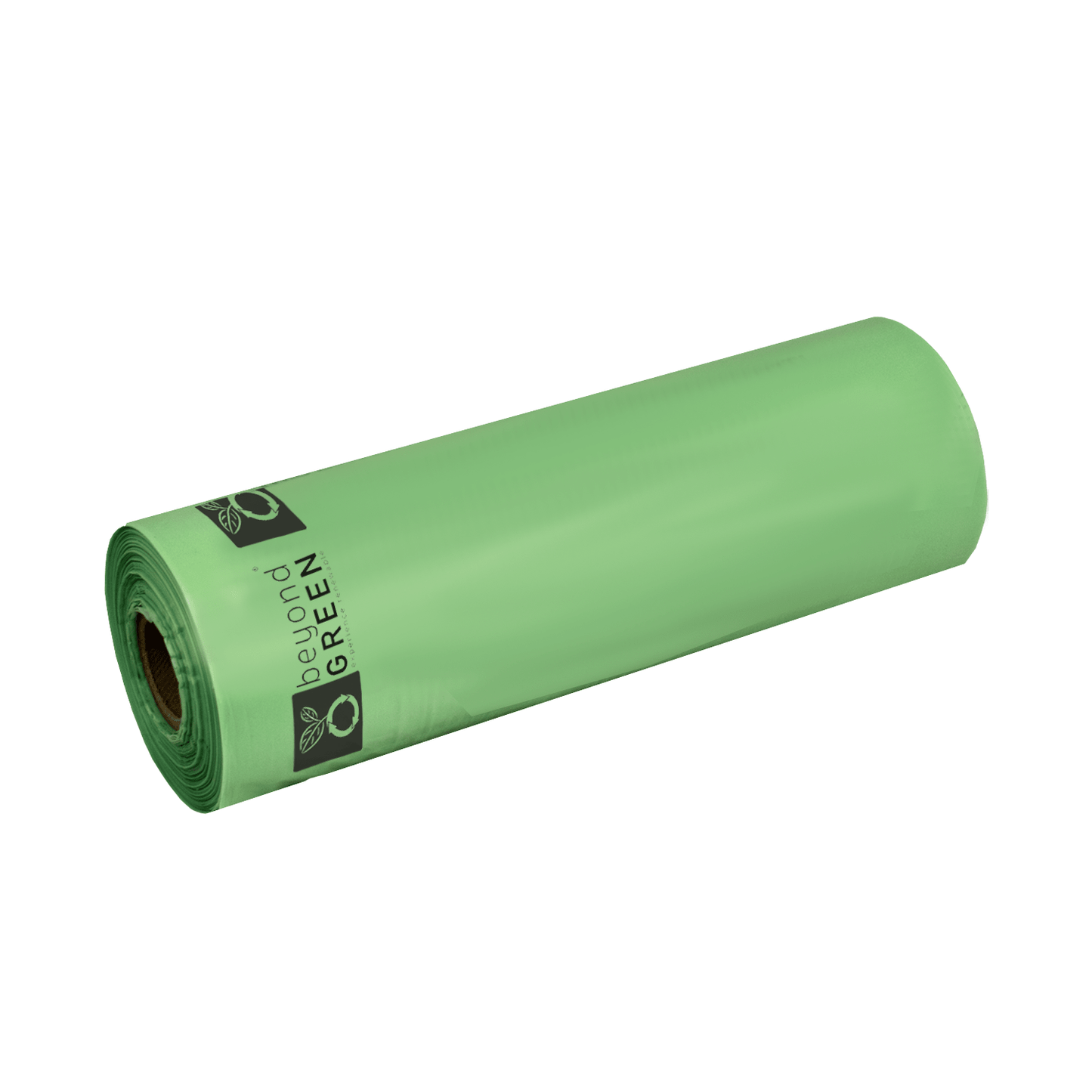 Dog Waste Bags – 200-Count Core Roll 8" x 13" | Bulk Refill | Made in USA | beyondGREEN Dog Waste Bags beyondGREEN biotech™