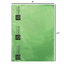 Dog Waste Bags – 200-Count Core Roll 8" x 13" | Bulk Refill | Made in USA | beyondGREEN Dog Waste Bags beyondGREEN biotech™