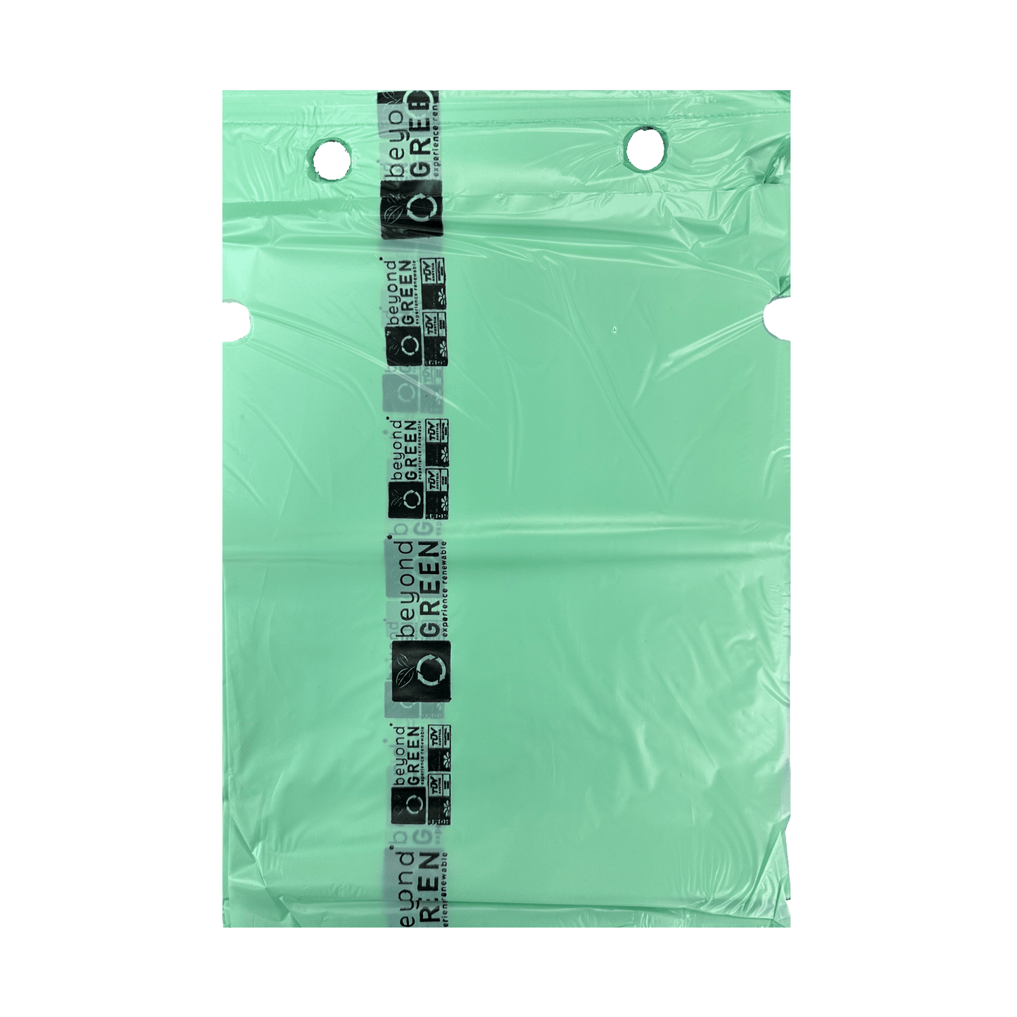 Dog Waste Station Bags – Single-Pull Refill 9" x 13" | Park Dispenser Compatible | Made in USA | beyondGREEN Dog Waste Bags beyondGREEN biotech™