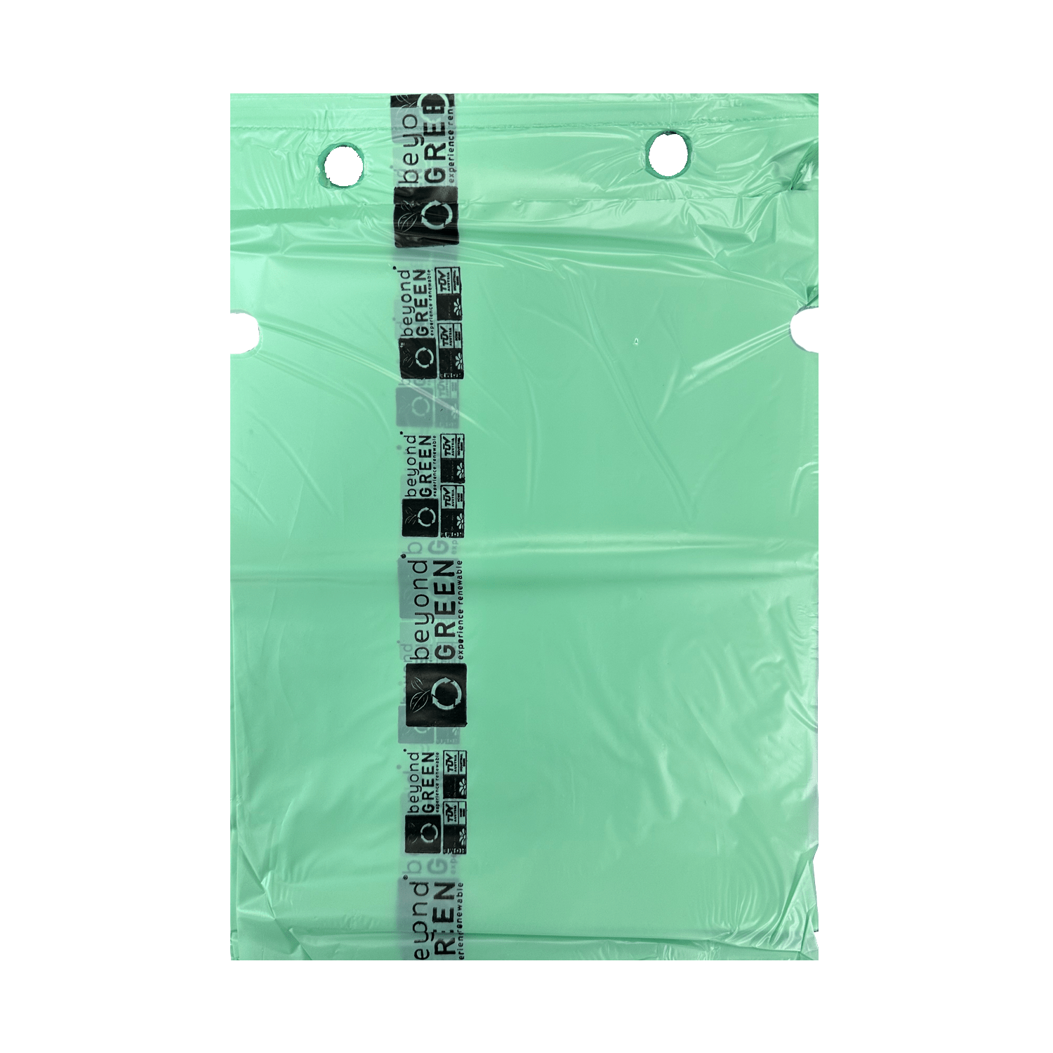 Dog Waste Station Bags – Single-Pull Refill 9" x 13" | Park Dispenser Compatible | Made in USA | beyondGREEN Dog Waste Bags beyondGREEN biotech™