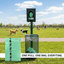 Dog Waste Station Bags – Single-Pull Refill 9" x 13" | Park Dispenser Compatible | Made in USA | beyondGREEN Dog Waste Bags beyondGREEN biotech™