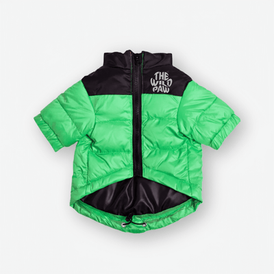 Highlander Insulated Jacket 3XL Puffer Jacket The Wild Paw
