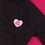 Dog Mom Heart Patch K9 Sport Sack