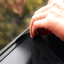 PupProtector™ Car Door Guard (2 pack) Vehicle Pet Barriers Paw.com