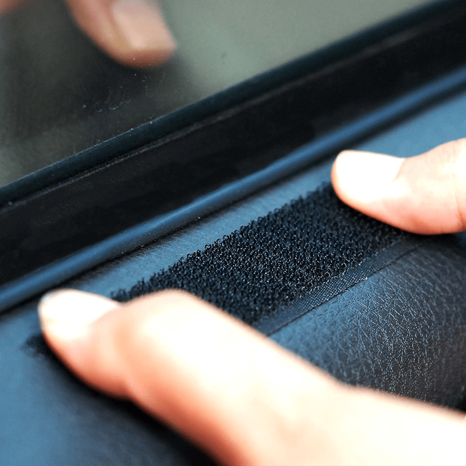 PupProtector™ Car Door Guard (2 pack) Vehicle Pet Barriers Paw.com