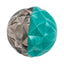 Country Living Geometric Textured Ball Dog Chew Toy, Interactive Rubber Toy for Mental Stimulation – Small Chew Toys American Pet Supplies