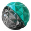 Country Living Geometric Textured Ball Dog Chew Toy, Interactive Rubber Toy for Mental Stimulation – Small Chew Toys American Pet Supplies