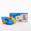 Pawzler Set - Rainbow Enrichment Product SwiftPaws
