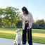 Coquette Pink Waste Bag Holder Pet Waste Bag Dispenser SUNNY TAILS