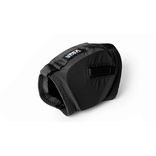 Ear Pro for Dogs - Rex Specs Black Dog Ear Protection Rex Specs