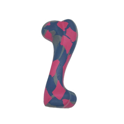 Natural Rubber Dog Bone Chew Toy – Durable & Safe, Fun & Interactive Play – Small Chew Toys American Pet Supplies