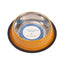 Country Living Set of 2 Ribbed Non-Slip Pet Bowls – Golden Yellow Ribbed Bowls American Pet Supplies