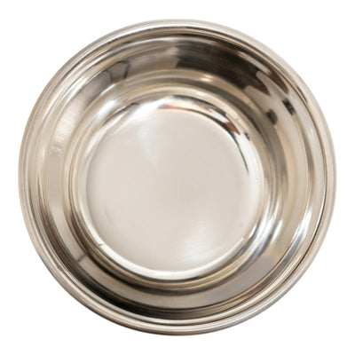 Deep Dog Bowl – Stainless Steel Bowl, Ideal for Small, Medium & Large Dogs – Mint Green Deep Bowls American Pet Supplies