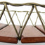 Cat Wall Bridge and Shelf Set Cat Bridge Catastrophic Creations