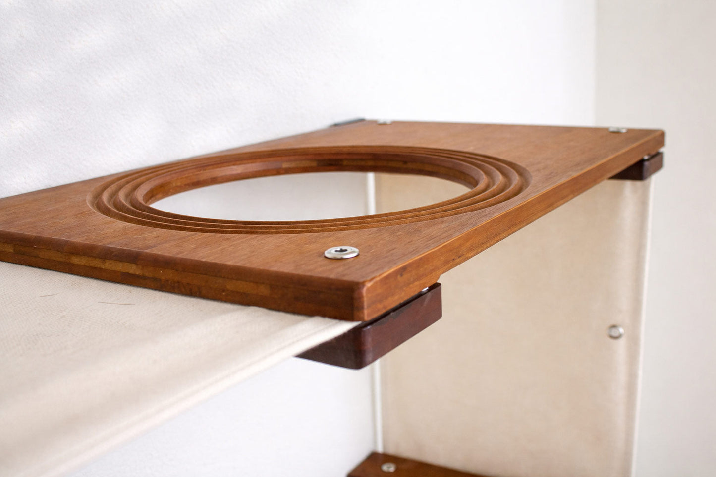 The Play - A Cat Play Wall System Cat Condo Catastrophic Creations