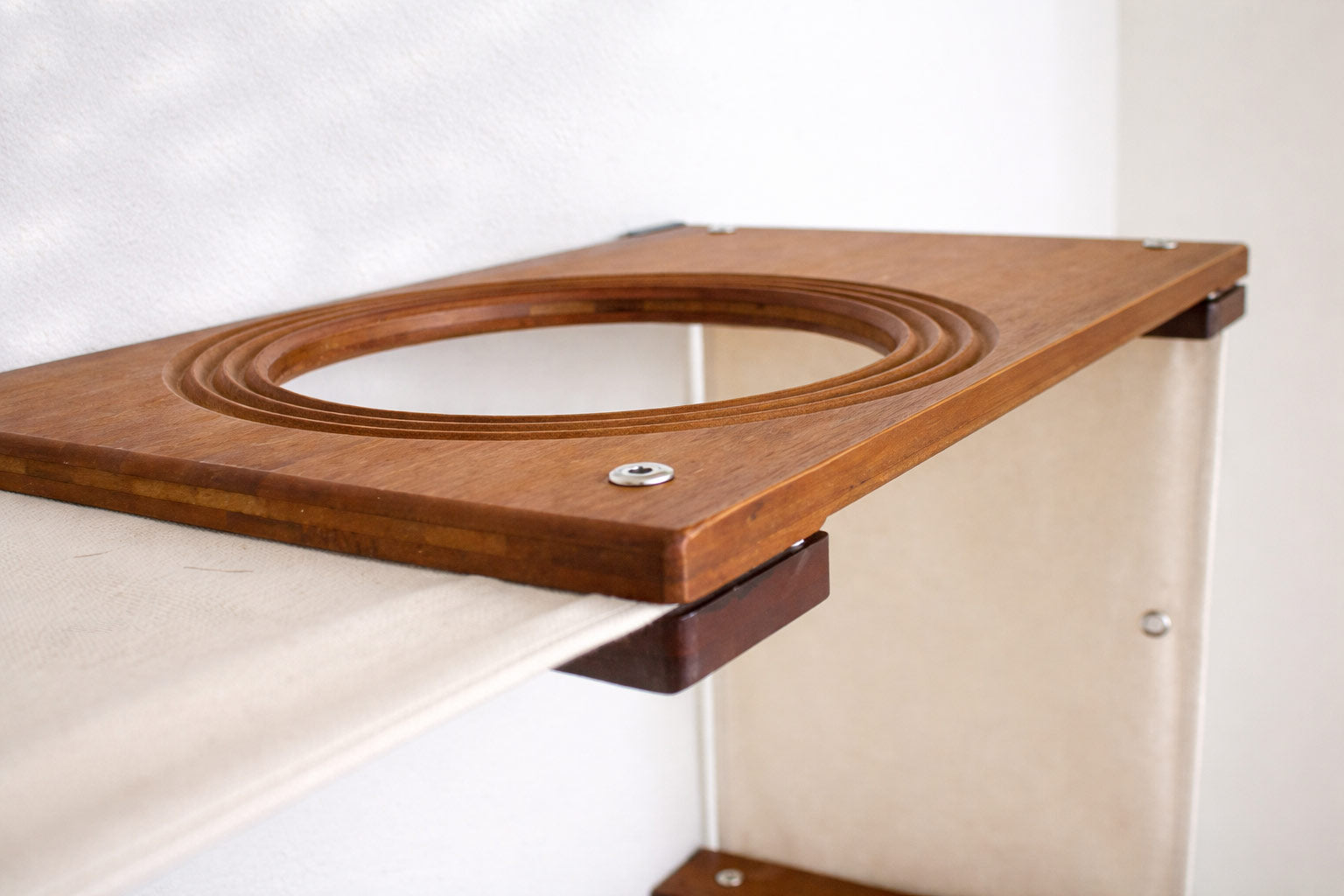 The Play - A Cat Play Wall System Cat Condo Catastrophic Creations