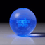 Strobe Ball Light-Up Dog Toy - Durable Floating Chew Ball | Made in USA Rubber Dog Toys SodaPup/True Dogs, LLC