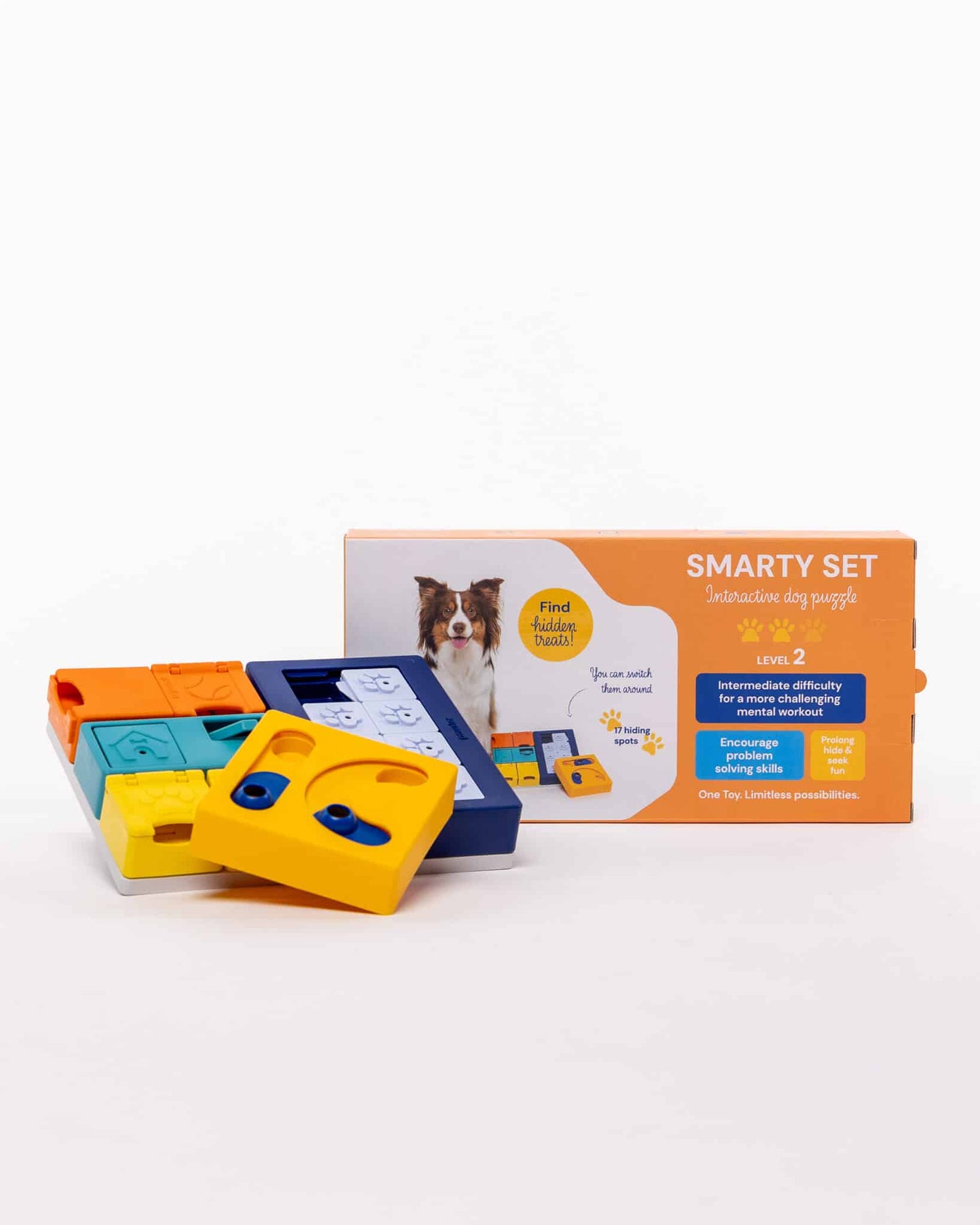 Pawzler Set - Smarty Default Title Enrichment Product SwiftPaws