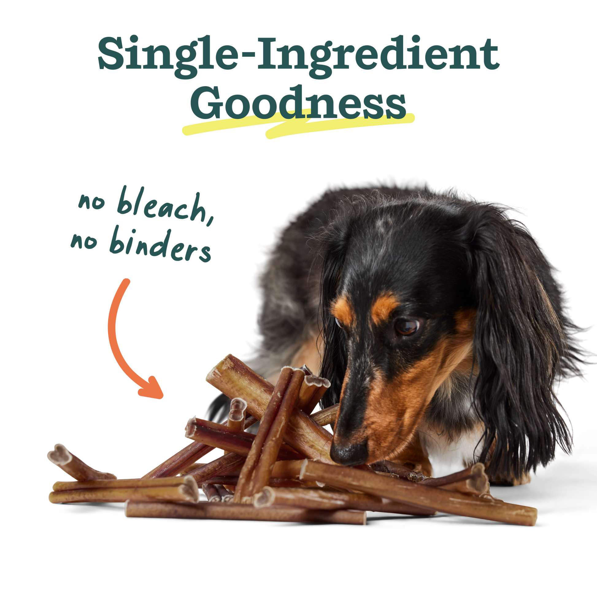 BullySafe Chews - Pure Collagen Woof