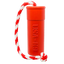 USA-K9 Firecracker Floating Training Dummy | K9 Handler Reward Toy | Red | USA Made LARGE FIRECRACKER TRAINING DUMMY Rubber Dog Toys SodaPup/True Dogs, LLC
