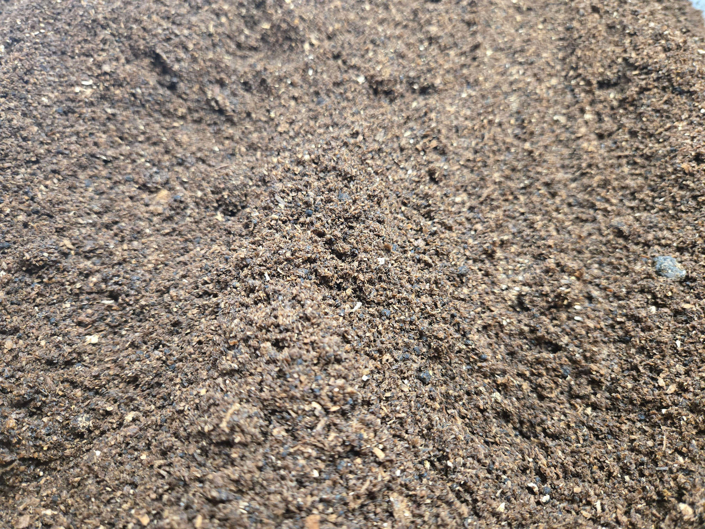 Premium Flake Soil Soil Shield Wall Exotics