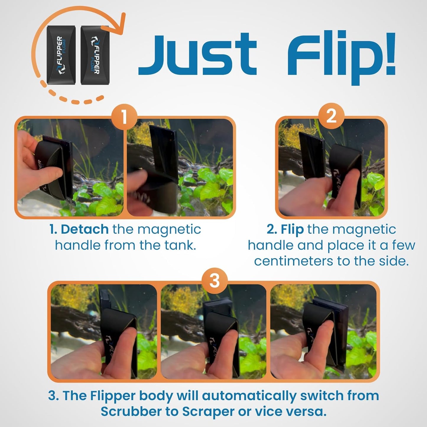 Flipper x Cichlid Bros Bundle Flipper Aquarium Products