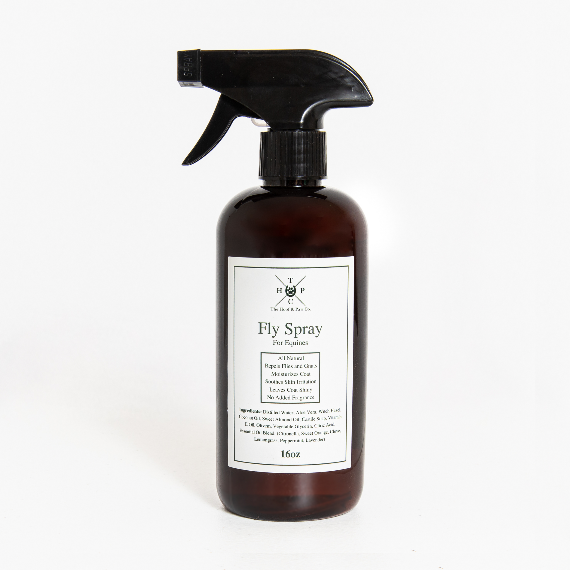Fly Spray for Horses The Hoof & Paw Co.
