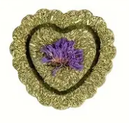Natural Timothy Hay and Flowers Teething Toys: Suitable For Hamsters, Rabbits, Mice And Other Small Animals rabbit treat Dahlia Pets