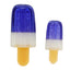 Popsicle-Shaped Freezable Dog Toy – 100% Natural Rubber Chew Toy Freeze Toys American Pet Supplies