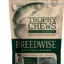 Trophy Chews™ Fish-Shaped Dental Treats Dog Treat Breedwise Pet Provisions