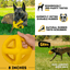 Giant Halo Ball™ Monster K9 Dog Toys