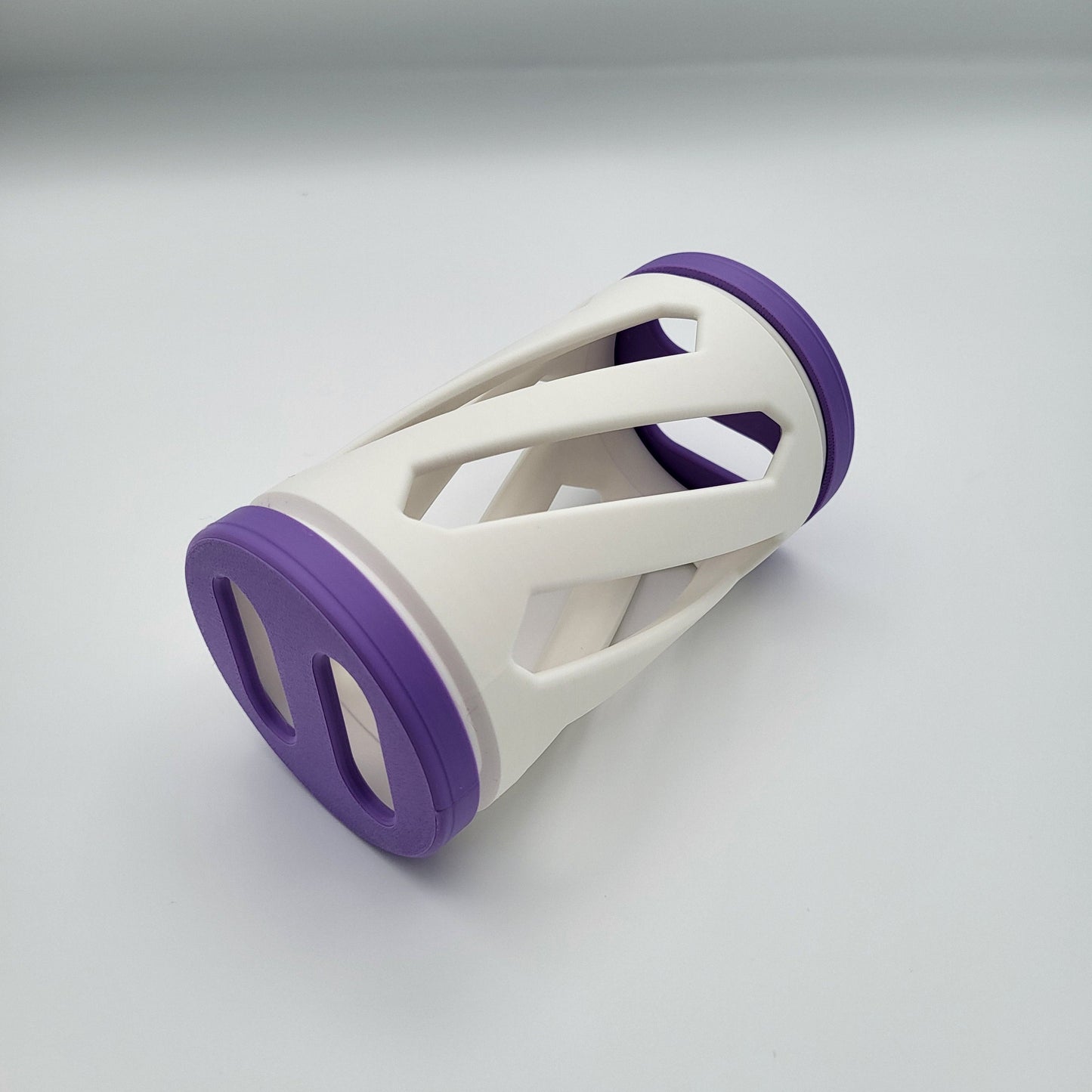 Hay Roller Grape Lavendar Pet Rabbit Toy Bunny Business