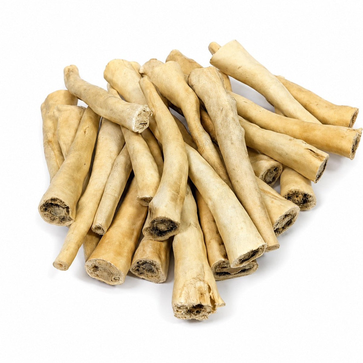 5" Grass-Fed Cow Tail Dog Chews, 25-Pack Dog Treats & Chews American Pet Supplies