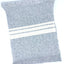 Cashmere Blend Scarf sets for Pets and their humans, Heather Grey ADULT-ONE SZ BANDANA BESPOKE PAWS