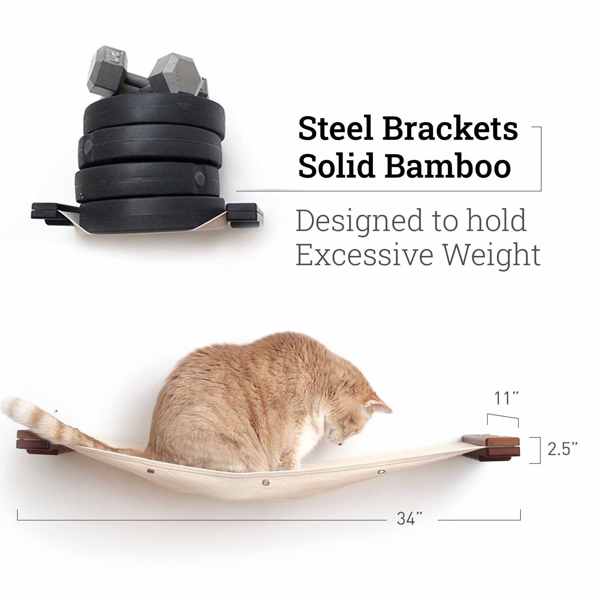 Hanging Cat Bed Hammock Cat Hammock Catastrophic Creations