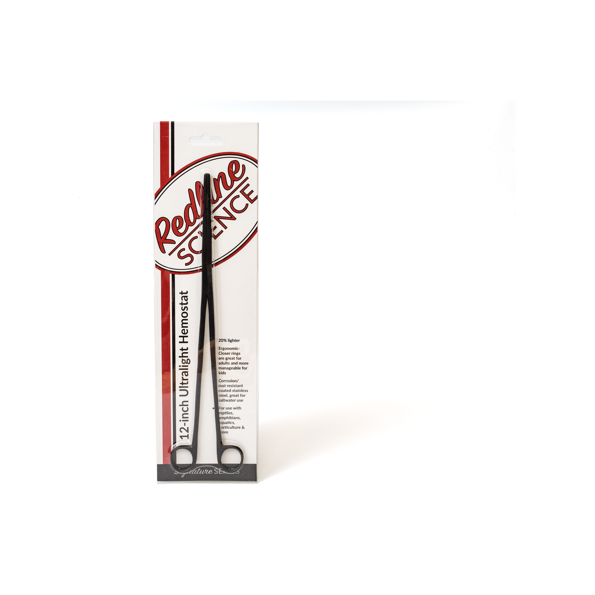 Signature Series Hemostats - Sponge Tools ReptiChip LLC