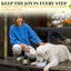 Hip & Joint Supplement for Dogs – Mobility Support for All Breeds Supplements Barrow & Hound