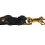 Viper Leather Adjustable Working Lead 8ft Leashes, Leather Dog Leads Dogline