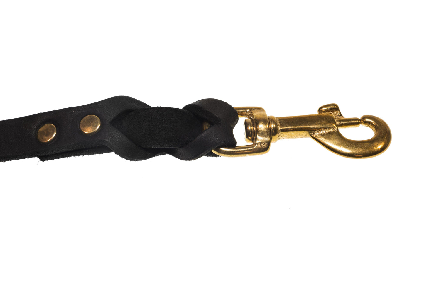 Viper Leather Adjustable Working Lead 8ft Leashes, Leather Dog Leads Dogline
