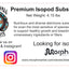 Premium Isopod Substrate - Nutrient-Rich Bioactive Terrarium Mix Soil Shield Wall Exotics