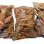 Premium White Rot Wood Bioactive Terrarium Food & Substrate Additive Cottonwood Shield Wall Exotics