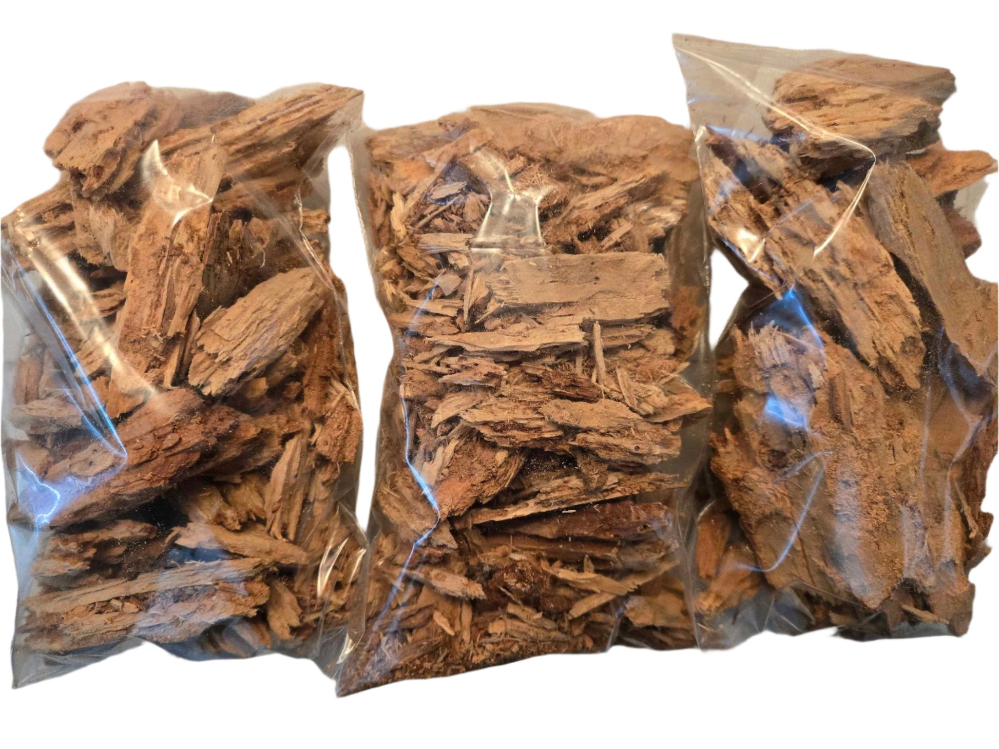 Premium White Rot Wood Bioactive Terrarium Food & Substrate Additive Cottonwood Shield Wall Exotics