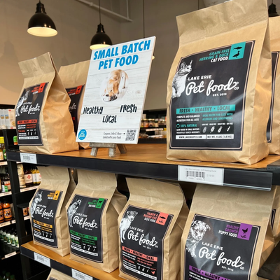 Lamb & Brown Rice Dog Food Chief’s Treats and Pet Supplies