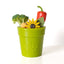 Large Flower Pot eCup Dog Treat Dispenser | Durable USA-Made Enrichment Toy | SodaPup Rubber Dog Toys SodaPup/True Dogs, LLC