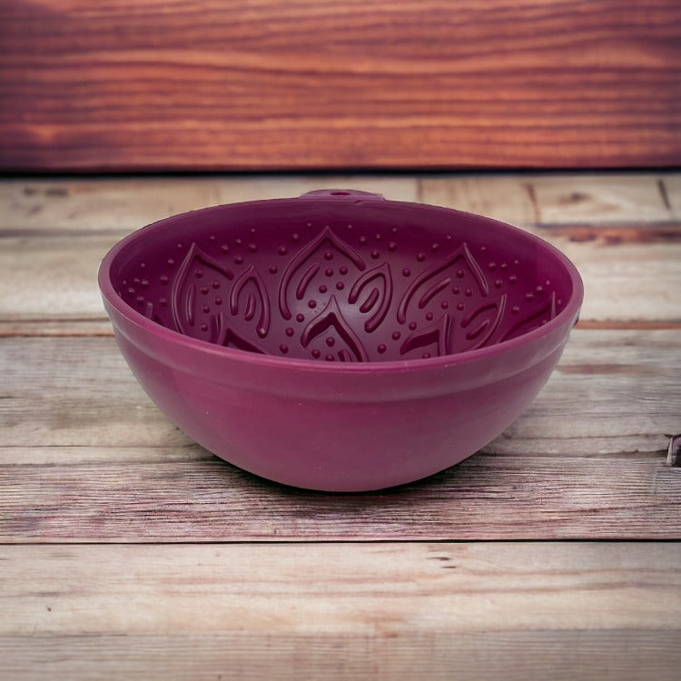 Garden of Eatin' Tipsy Bowl - Wobble Lick Mat for Dogs & Cats | USA Made EMAT SodaPup/True Dogs, LLC